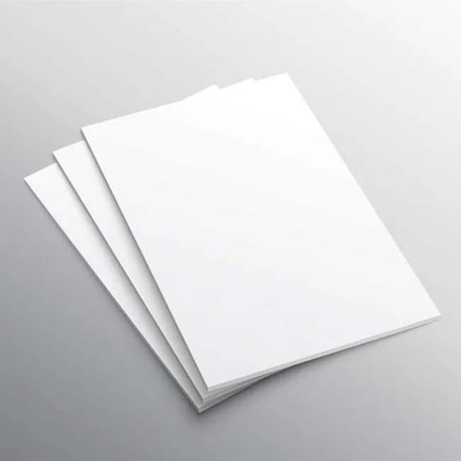 A4 Size Sublimation Paper